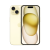 APPLE iPhone 15 128GB gelb